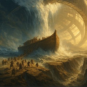 Drama' On Earth