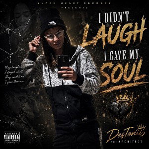 🖤🎤 I Didn’t Laugh, I Gave My Soul 🎤🖤