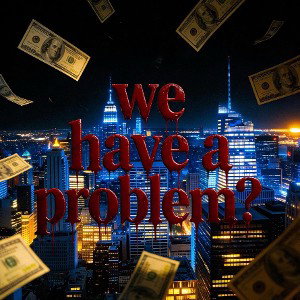 We Have A Problem?