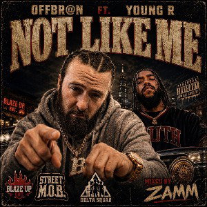Not Like Me feat. Young R