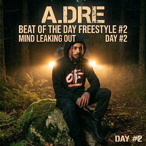 BEAT OF THE DAY FREESTYLE #2  "Mind Leaking Out"