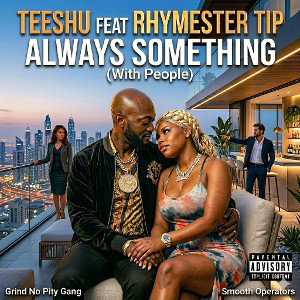 "Always Something" (With People)