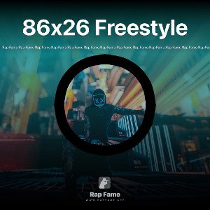 🔥86x26 Freestyle🔥