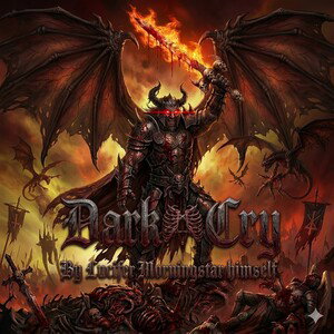 DARK⛧CRY by "Lucifer Morningstar" 