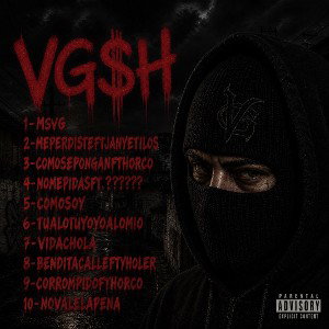 2. - Me Perdiste FT. Jany Estilos - VG$H