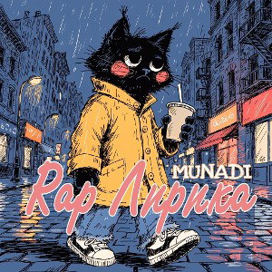 MUNADI - RAP Лирика 