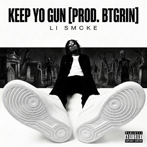 Keep Yo Gun [Prod. BTGrin]