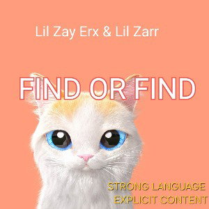 Find Or Find ft. LilZarr (feat. LilZarr)