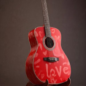 Spanish Guitar & Love_Enchanted_ _1_