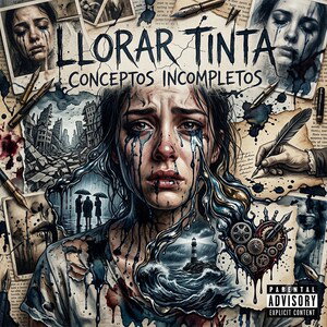 llorar tinta ✍️