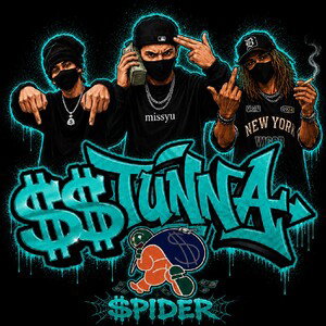 $PIDER (ft. NLG Flas hout × @vampr_xiii)