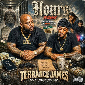 Hours [Remix] (feat. Dame Dollaz)