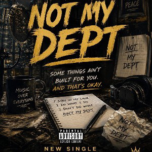 Not my debt
