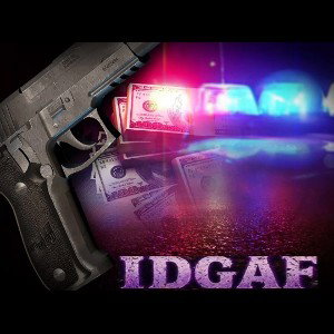 { IDGAF } 