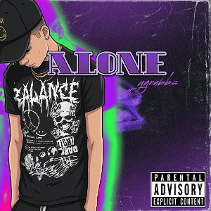 Alone