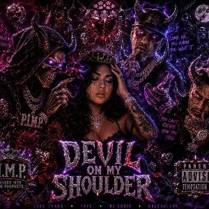 Devil on my shoulder 