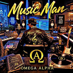 ✨MUSIC✨MAN✨