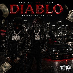 madusa ft CA$H  DIABLO 