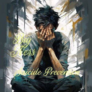 #BigNessMyLove/Suicide Prevention 