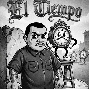 EL TIEMPO (CHARLYDELRIO)