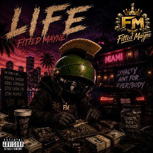 Fitted mayne - L.i.F.e.