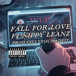 FALL FOR LOVE | FT Nippy Leanz | prod.sallyyoumadeit