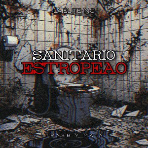 SANITARIO ESTROPEAO 🚽 (TRASH Y MATA)