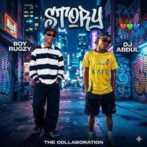 story DJ Abdul ft boy rugzy 