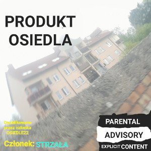 Produkt osiedla-Strzała.