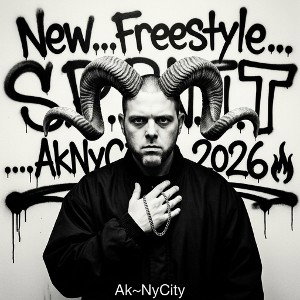 New...Freestyle..." S.P.I.T "....AkNyCity...2026... 🔥 🔥