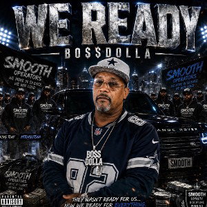 WE READY 