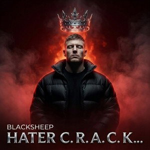 HATER C. R. A. C. K... 