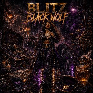 🐺 BLACK  WOLF🐺 