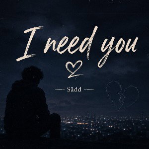 need you (freestyle) 😜