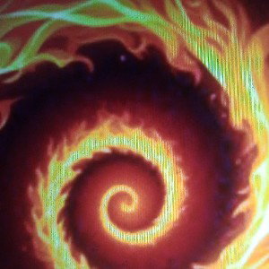hypnotic flames twisted (ending freestyled)