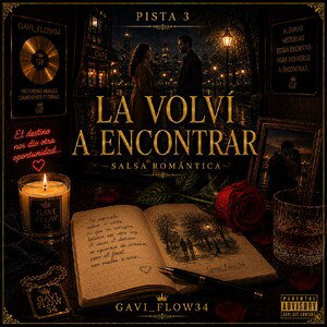 la volví a encontrar 