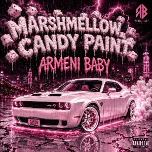 MARSHMELLOW CANDY PAINT