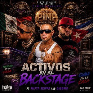 ACTIVOS EN EL BACKSTAGE