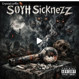 Crystal coffin ⚰️ (remastered)