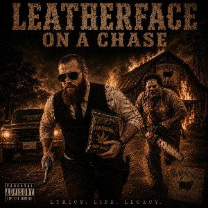 LEATHERFACE ON THE CHASE
