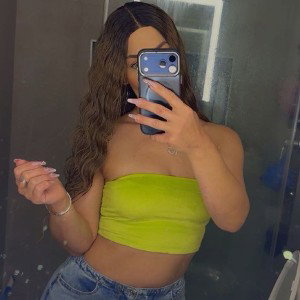 on and on she lies 