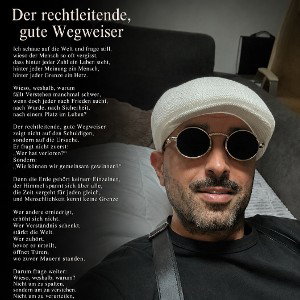 TITEL: AN DIE WELTPOLITIK