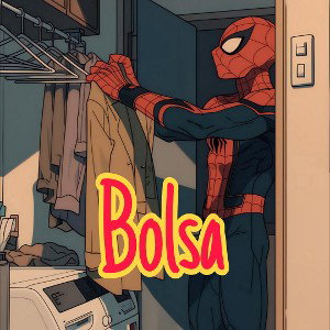 Adrian-Bolsa de Spider man