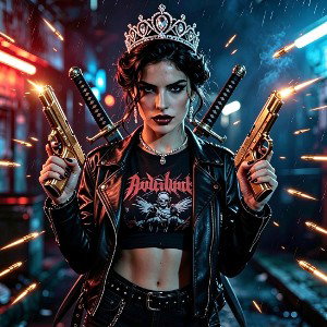 la reina 9mm