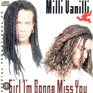 GIRL IM GONNA MISS YOU REMAKE BY SKELIT ORIGINAL BY MILLI VANILLI 