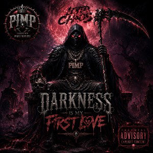 Darkness is my first love