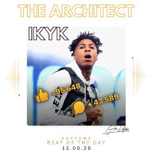 BOTD IKYK Freestyle 