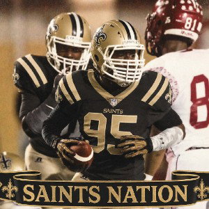 Mod3rnday -Saints Nation