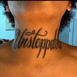 Unstoppable