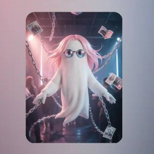 Ghost In The Club